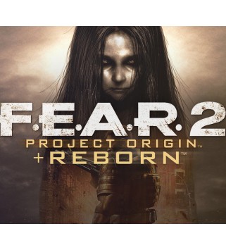 F.E.A.R. 2: Project + Reborn GOG.com Key GLOBAL